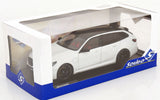 1:18 BMW M3 Touring (G99) SW -- White Metallic -- Solido