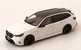 1:18 BMW M3 Touring (G99) SW -- White Metallic -- Solido