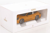 1:18 Porsche 911 (992) Targa 4 GTS 2025 -- Bahama Yellow -- Norev 187190