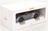 1:18 Porsche 911 (992) Carrera 2025 -- Silver -- Norev 187170