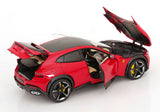 1:18 Ferrari Purosangue -- Rosso Corsa (Red) -- Polistil 18FE02020