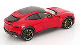 1:18 Ferrari Purosangue -- Rosso Corsa (Red) -- Polistil 18FE02020