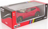 1:18 Ferrari Purosangue -- Rosso Corsa (Red) -- Polistil 18FE02020