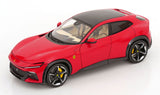 1:18 Ferrari Purosangue -- Rosso Corsa (Red) -- Polistil 18FE02020