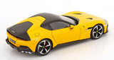 1:18 Ferrari 12 Cilindri -- Giallo Modena (Yellow) -- Polistil 18FE02014