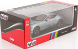 1:18 Ferrari Roma -- Grigio Titanio (Grey) -- Polistil 18FE02042