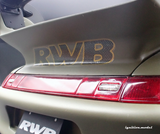 1:18 RWB 993 (Porsche 911) -- #91 Khaki -- Ignition Model IG3626