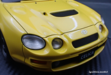 1:18 Toyota Celica GT-Four (ST205) -- Yellow -- Ignition Model IG3680