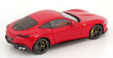 1:18 Ferrari Roma -- Rosso Corsa (Red) -- Polistil 18FE02040