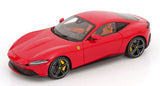 1:18 Ferrari Roma -- Rosso Corsa (Red) -- Polistil 18FE02040