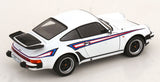 1:18 Porsche 911 (930) Turbo 3.3 Coupe -- White w/Stripe -- Norev