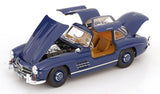 1:18 1954 Mercedes-Benz 300SL Coupe W198 -- Dark Blue -- Norev