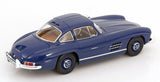 1:18 1954 Mercedes-Benz 300SL Coupe W198 -- Dark Blue -- Norev