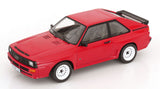 1:18 Audi Sport Quattro 1985 -- Red -- Norev