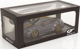 1:18 Porsche 911 (992) GT3 Touring 2025 -- Dark Grey -- GT Spirit GT577