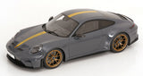 1:18 Porsche 911 (992) GT3 Touring 2025 -- Dark Grey -- GT Spirit GT577