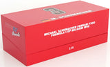 1:18 1998 Michael Schumacher -- Belgium GP Crash 3-Wheel #3 Ferrari -- Werk83