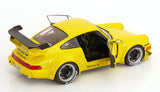 1:18 RWB 964 -- "Natalie" Yellow -- Solido Porsche 911