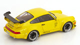 1:18 RWB 964 -- "Natalie" Yellow -- Solido Porsche 911