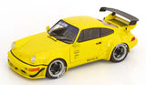 1:18 RWB 964 -- "Natalie" Yellow -- Solido Porsche 911