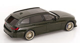 1:18 BMW M3 (G21) Station Wagon (Alpina B3 GT Touring) -- Green Metallic -- GT Spirit