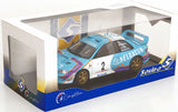 1:18 1998 Rally Belgium -- #2 Subaru Impreza S5 WRC99 -- Solido