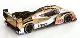 1:18 2024 Le Mans 24h -- #12 Hertz Porsche 963 -- IXO Models