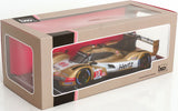 1:18 2024 Le Mans 24h -- #12 Hertz Porsche 963 -- IXO Models