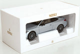 1:18 Mercedes-Benz CLE Coupe (C236) -- Silver -- Norev