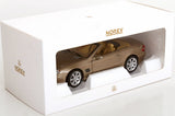 1:18 Mercedes-Benz SL500 (R230) Convertible -- Gold Metallic -- Norev