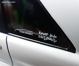 1:18 Nissan Skyline R34 GT-R TOP SECRET -- White -- Ignition Model IG3642