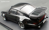 1:18 Porsche 964 Blackbird -- Wangan Midnight w/Figurine -- Ignition Model IG3593