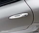 1:18 Toyota Supra (A80) TRD 3000GT -- White -- Ignition Model IG3597