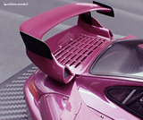 1:18 RWB 993 (Porsche 911) -- Purple Metallic -- Ignition Model IG3623