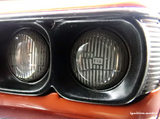 (Pre-Order) 1:18 Mazda RX3 Savanna (S124A) Semi Works -- Orange -- Ignition Model IG3731