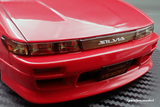 1:18 Nissan S13 Silvia VERTEX -- Red  -- Ignition Model IG3584