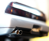 1:18 Honda NSX (NA1) -- Silver -- Ignition Model IG3484