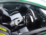1:18 Toyota Supra (A80) TRD 3000GT -- Green -- Ignition Model IG3603