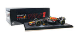 1:12 2023 Max Verstappen -- World Champion -- Red Bull RB19 -- Minichamps F1