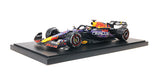 1:12 2023 Max Verstappen - Las Vegas GP Winner -- Red Bull RB19 -- Minichamps F1