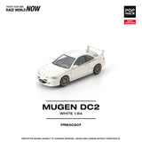 (Pre-Order) 1:64 Honda Integra DC2 MUGEN -- White -- Pop Race