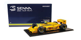 1:12 1987 Ayrton Senna -- #12 Lotus 99T -- Minichamps F1