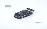 (Pre-Order) 1:64 Nissan R89C -- Black - Shakedown Test -- INNO64