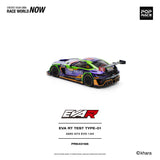 (Pre-Order) 1:64 2023 Macau GP -- EVA RT TEST TYPE -01 -- Mercedes-AMG GT3 Evo -- Pop Race