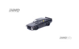 (Pre-Order) 1:64 Nissan Skyline 2000 GT-R (KPGC110) "KENMERI" -- Black -- INNO64