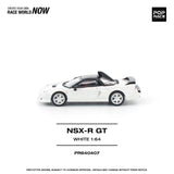 (Pre-Order) 1:64 Honda NSX-R GT -- White -- Pop Race