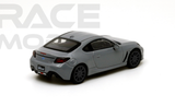 1:64 Subaru BRZ 2022 -- Magnetite Grey -- Pop Race