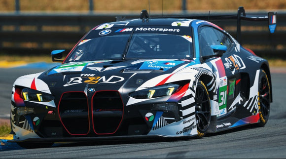 (Pre-Order) 1:43 2025 LeMans 24 Hour -- #31 BMW M4 GT3 Evo -- Minichamps