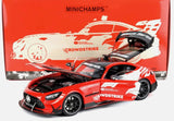 1:18 2025 Formula 1 Safety Car -- Mercedes-AMG GT Black Series -- Minichamps F1