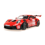 (Pre-Order) 1:18 Porsche 911 (992) GT3 RS Coupe -- Nurburgring Race Taxi -- Minichamps